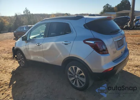 2019 Buick Encore Preferred из США, поврежденный, VIN KL4CJASB8KB879280